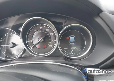 2025 Mazda Cx-5 2.5 S Select z USA, uszkodzony, nr VIN JM3KFBBL9S0693719